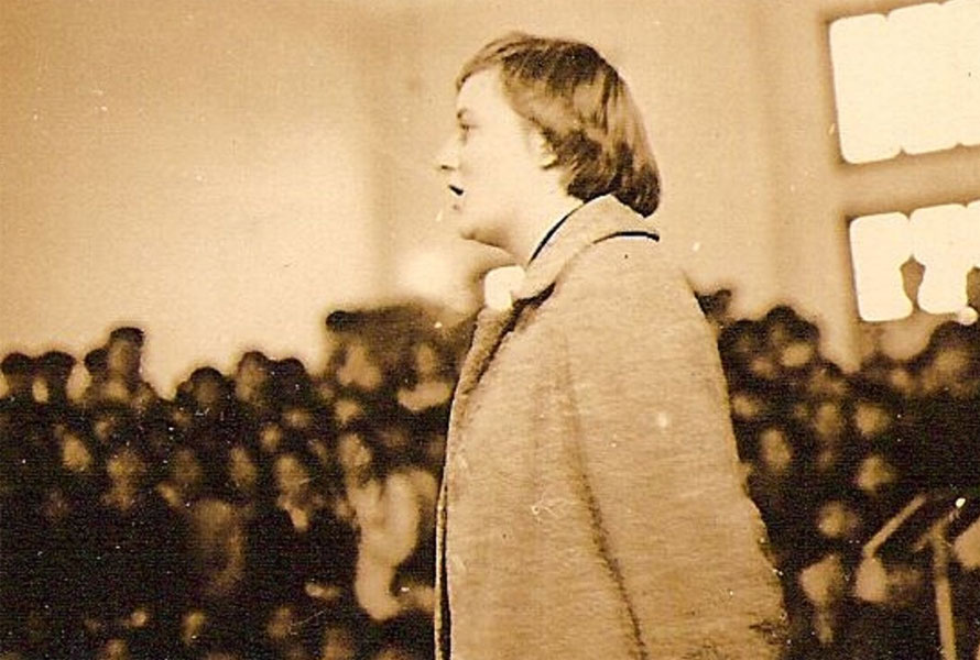 Mavis Robertson