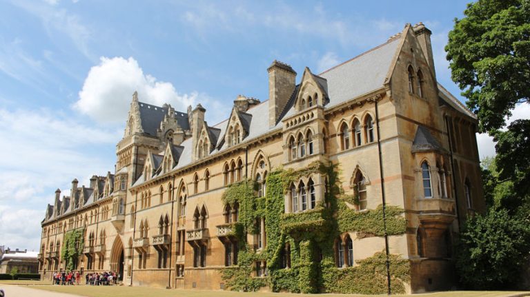 Oxford University
