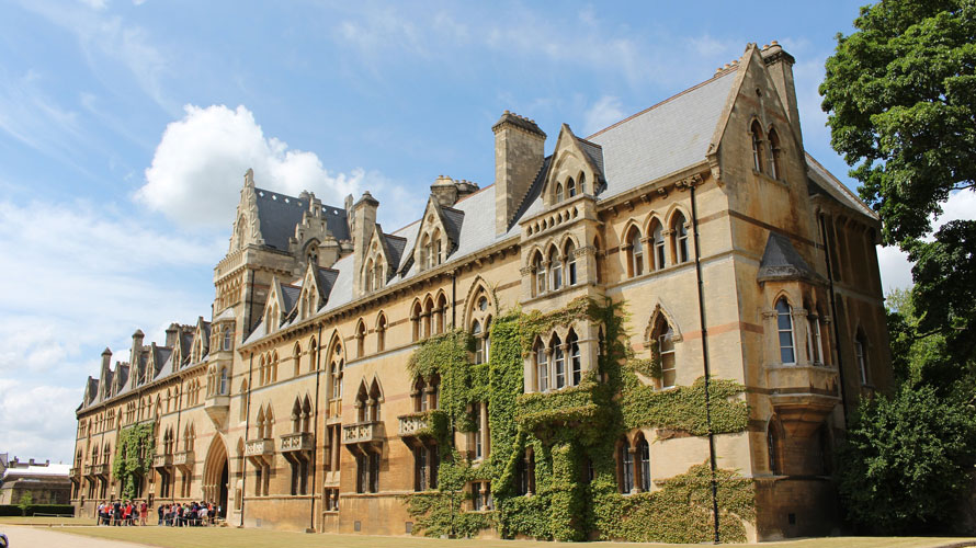 Oxford University
