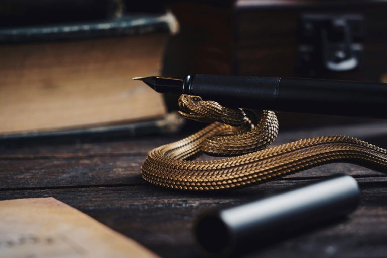 Year of the Wood Snake