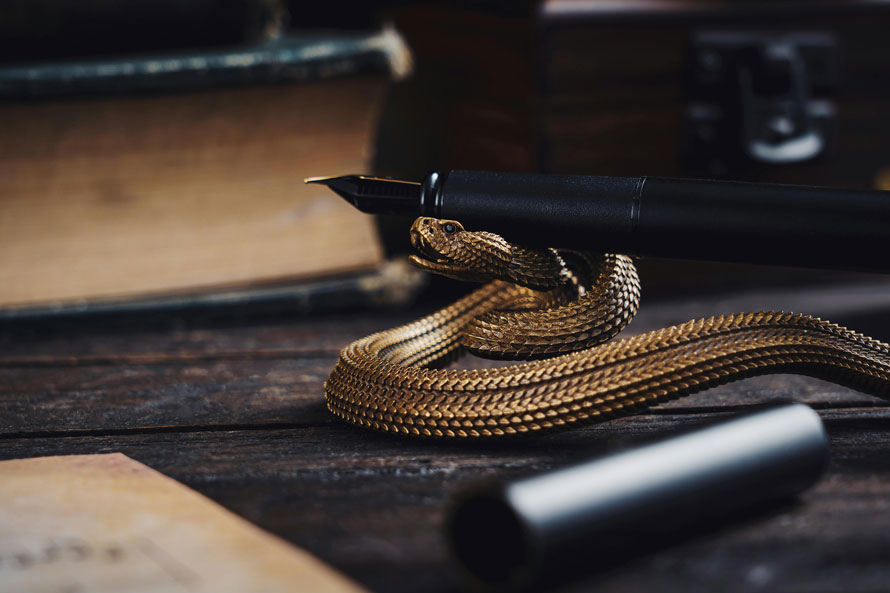Year of the Wood Snake