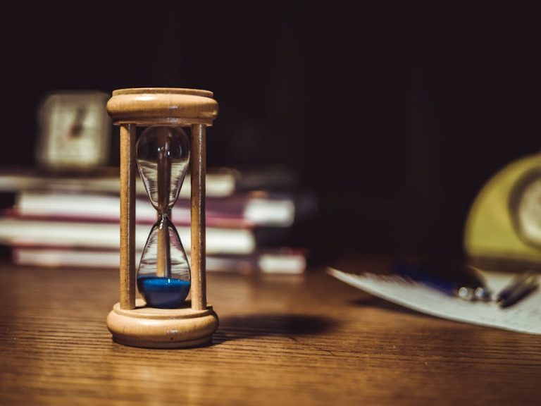How Long Will You Wait for Things to Get Better?
