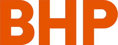 BHP logo