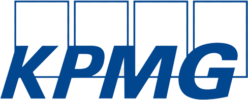 KPMG logo