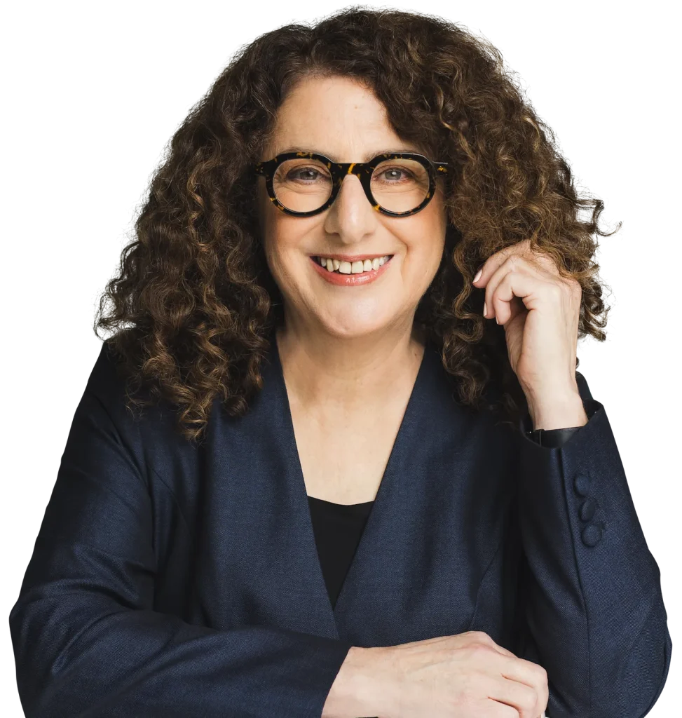 Dr Michelle Pizer, executive coach and organisational psychologist