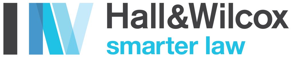 Hall & Wilcox logo